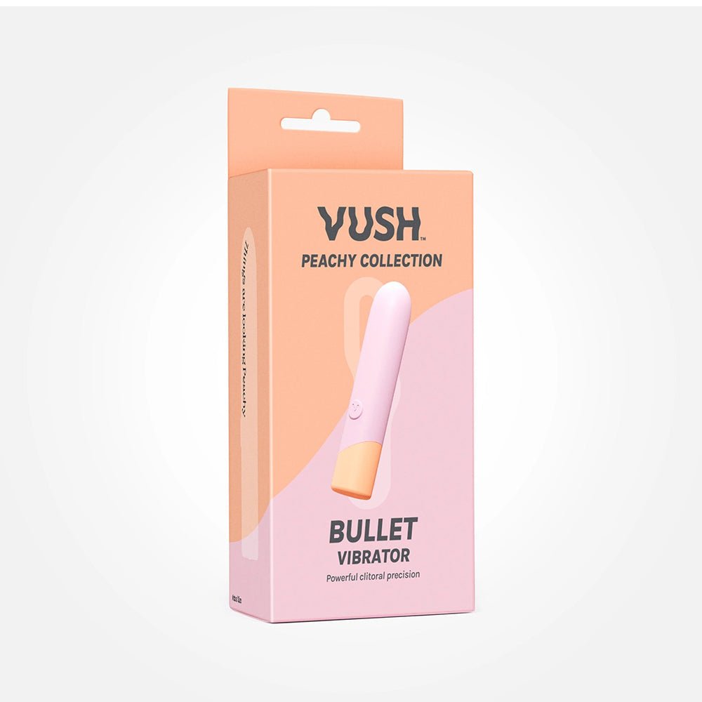 VUSH Peachy Bullet - TruLuv Novelties