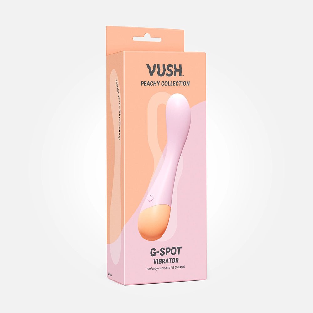 VUSH Peachy G Spot - TruLuv Novelties