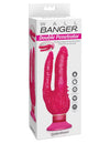 Wall Bangers Double Penetrator - TruLuv Novelties