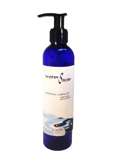 Water Slide Personal Lubricant 8 Oz - TruLuv Novelties