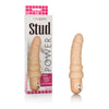 Waterproof Power Stud - Curvy - Ivory - TruLuv Novelties