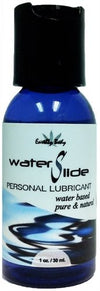 Waterslide Water Based Personal Lubricant 1 Oz - TruLuv Novelties