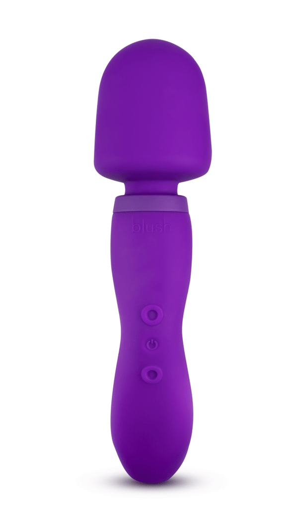 Wellness - Dual Sense - Purple - TruLuv Novelties