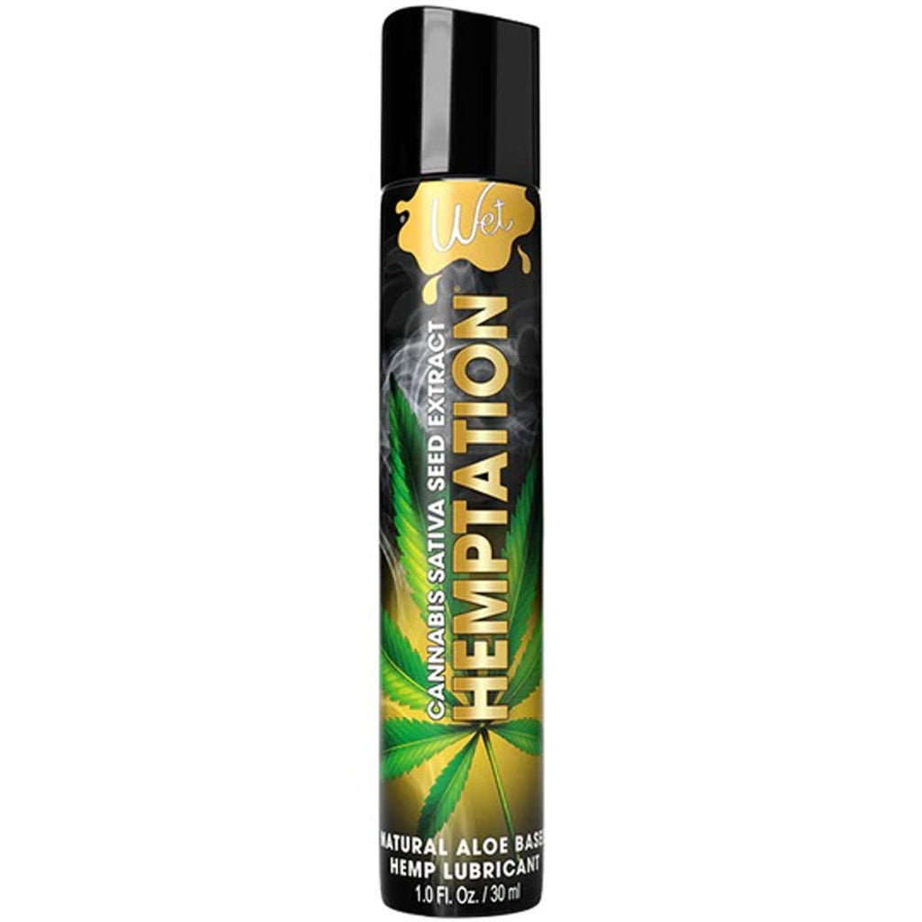 Wet Hemptation 1oz - TruLuv Novelties