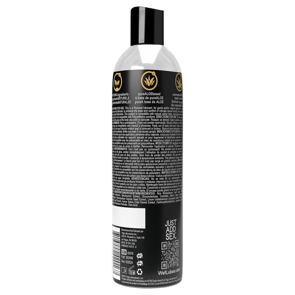 Wet Hemptation 8oz - TruLuv Novelties