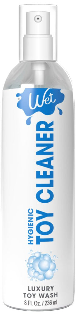 Wet Hygenic Toy Cleaner 8 Oz - TruLuv Novelties
