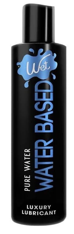 Wet Original Water Based Lubricant - 1 Fl Oz - TruLuv Novelties