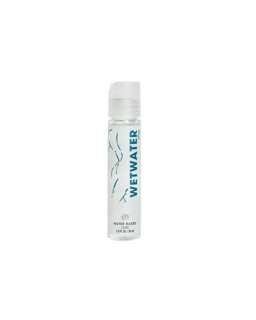 Wet Water - Water Based Lubricant Oz - TruLuv Novelties