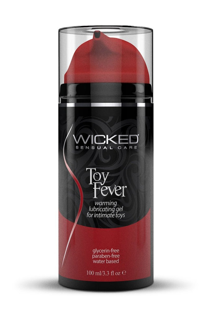 Wicked Toy Lubricating Gel Water Based for Intimate Toys - TruLuv Novelties