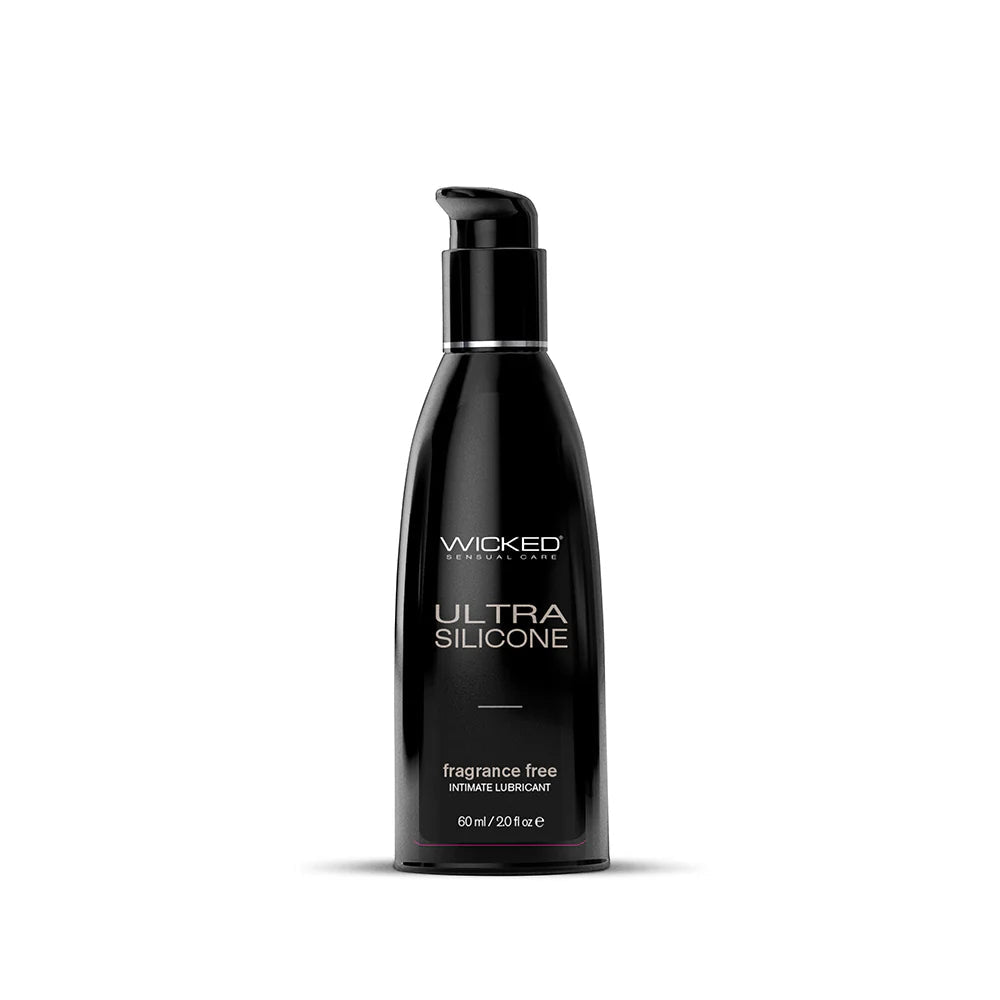 Wicked Ultra Silicone Lubricant 2 oz. - TruLuv Novelties