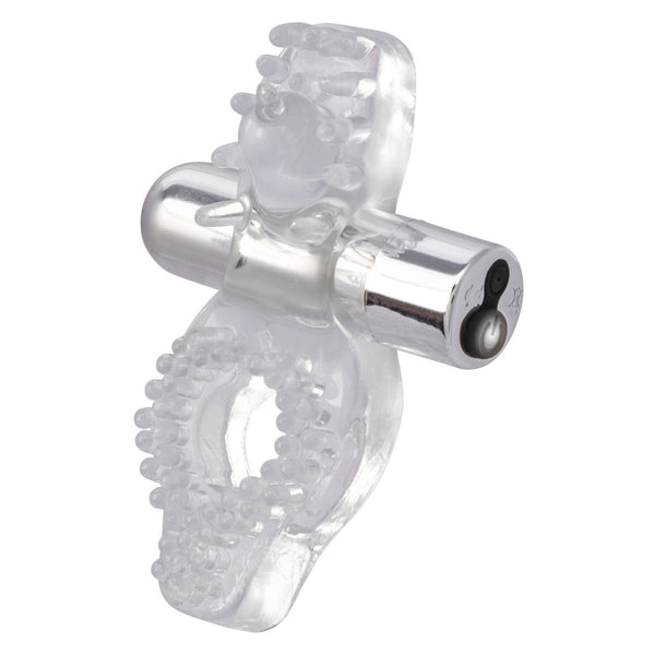 Wireless Passion Enhancer Rechargeable Clear - TruLuv Novelties