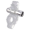 Wireless Passion Enhancer Rechargeable Clear - TruLuv Novelties