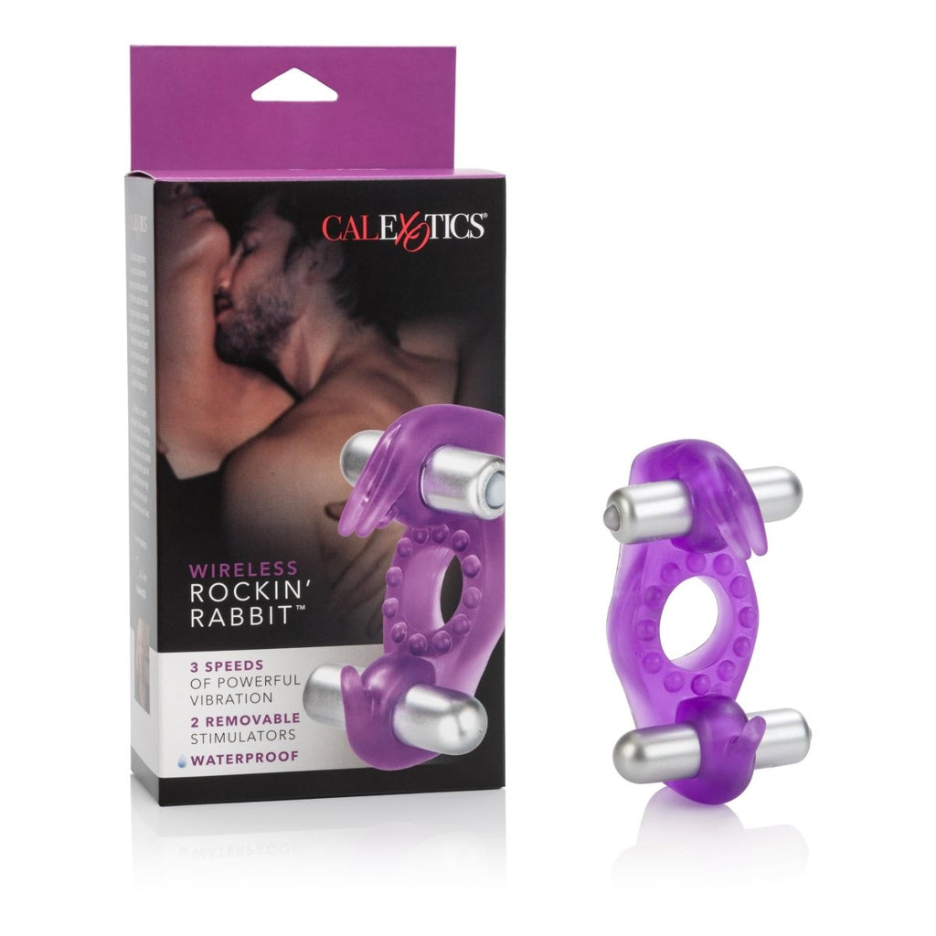 Wireless Rockin Rabbit - TruLuv Novelties