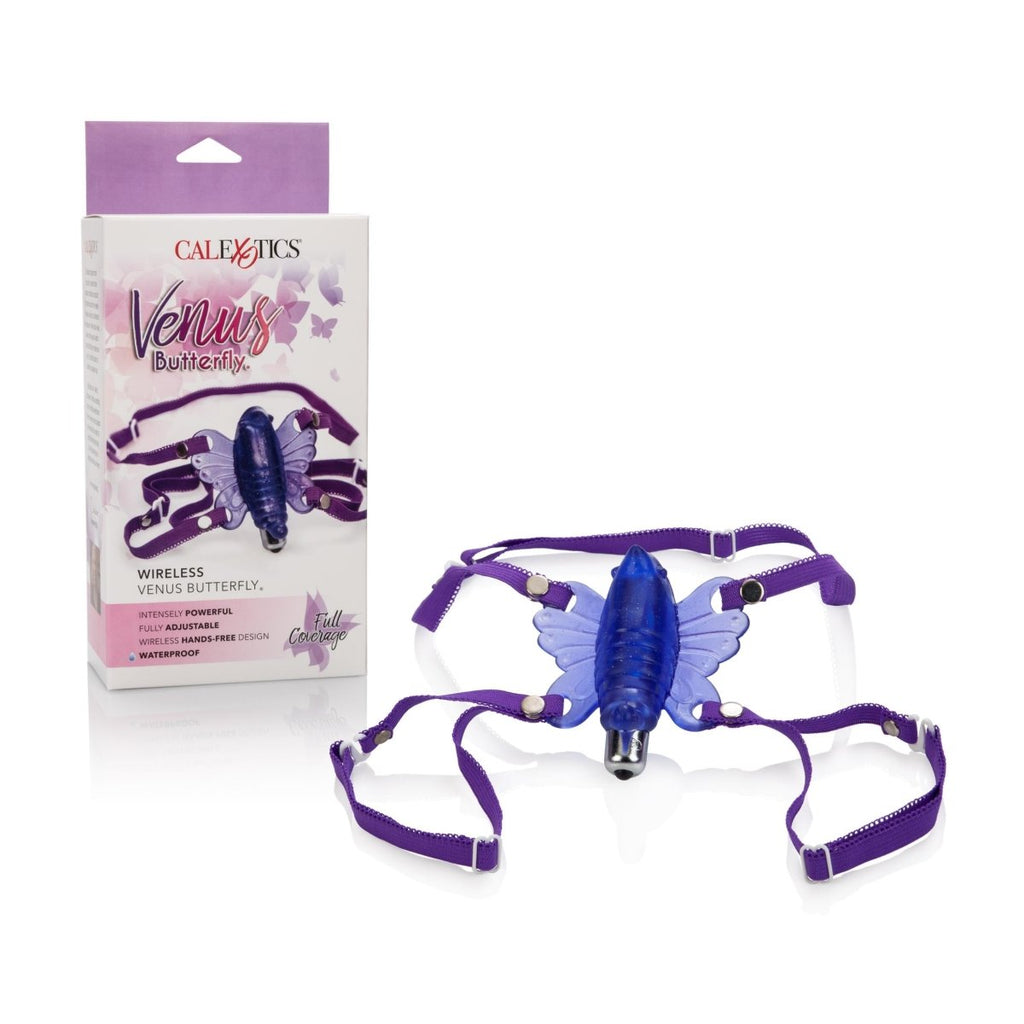 Wireless Venus Butterfly Wearable Stimulator - TruLuv Novelties