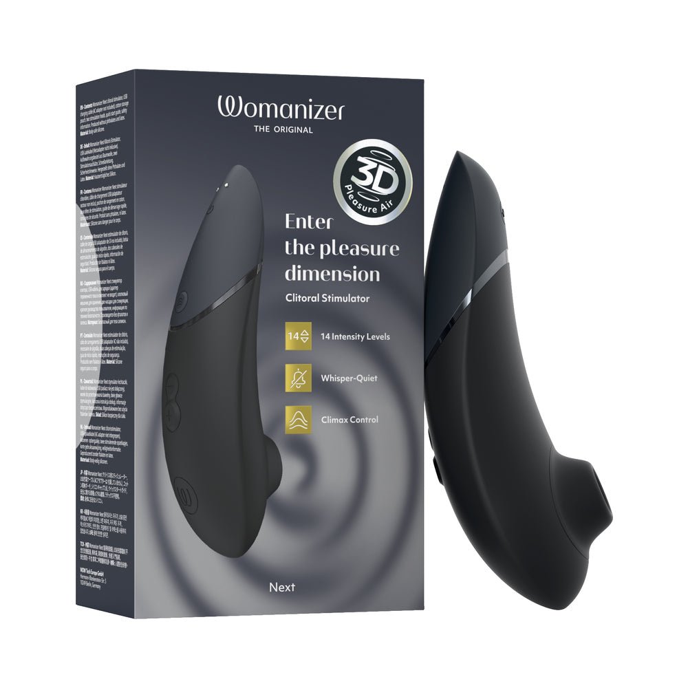 Womanizer Next Black - TruLuv Novelties