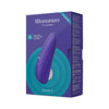 Womanizer Starlet 3 Rechargeable Silicone Compact Pleasure Air Clitoral Stimulator Indigo - TruLuv Novelties
