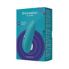 Womanizer Starlet 3 Rechargeable Silicone Compact Pleasure Air Clitoral Stimulator Turquoise - TruLuv Novelties