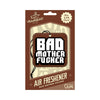 Wood Rocket Air Freshener Bad Mother Fucker - TruLuv Novelties