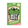 Wood Rocket Air Freshener Best Buds - TruLuv Novelties