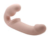 World's 1st Remote Control Inflatable Ergo-Fit Strap-on - Flesh - TruLuv Novelties