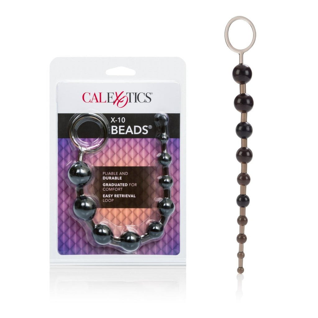 X-10 Beads - TruLuv Novelties