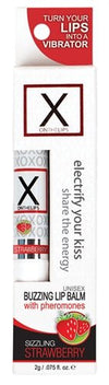 X on the Lips Lip Balm - .75 Oz. - TruLuv Novelties