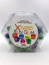 X-Rated Fun Gum - 90 Piece Bowl - Assorted - TruLuv Novelties