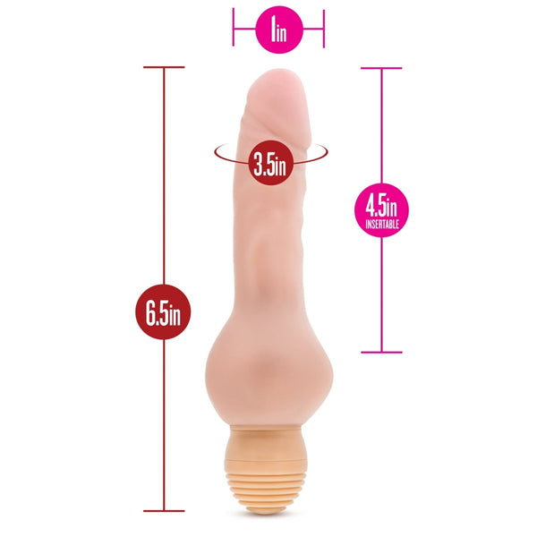 X5 Mr. Right Now - Vanilla - TruLuv Novelties