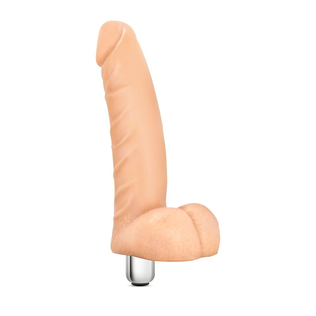 X5 - Vibrating Basic 5 - Beige - TruLuv Novelties