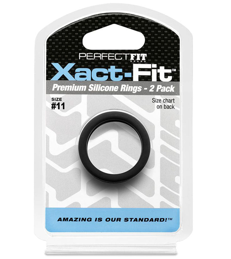 Xact - Fit Ring 2 - Pack 11 - TruLuv Novelties