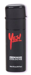 Yes Pheromone Cologne Each 1 Oz - TruLuv Novelties