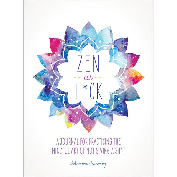 Zen as F*ck Journal - TruLuv Novelties