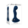 Zero Tolerance Blue Oasis Rechargeable Vibrating Prostate Vibrator Silicone Blue - TruLuv Novelties