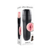 Zero Tolerance Grip It Realistic Vagina Stroker with Movie Download Beige - TruLuv Novelties