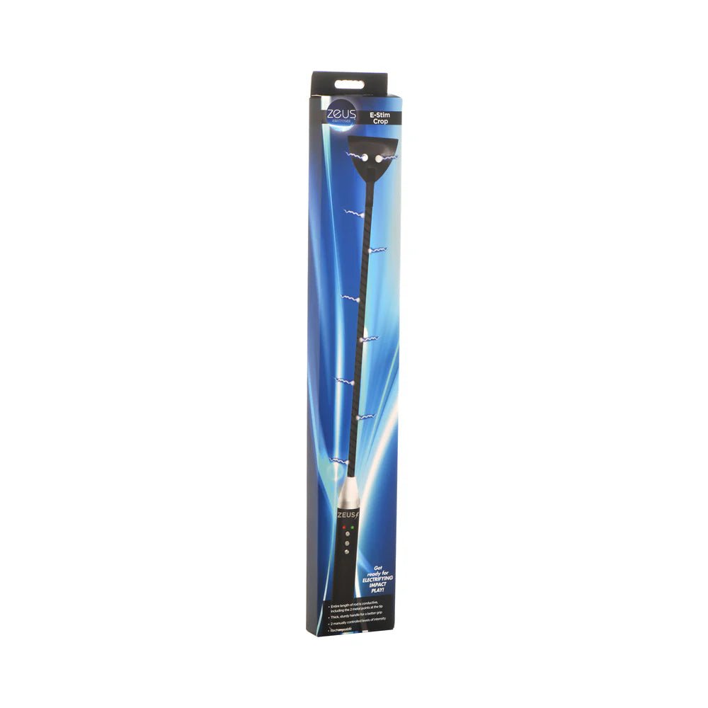 Zeus Electrosex E - Stim Crop - TruLuv Novelties