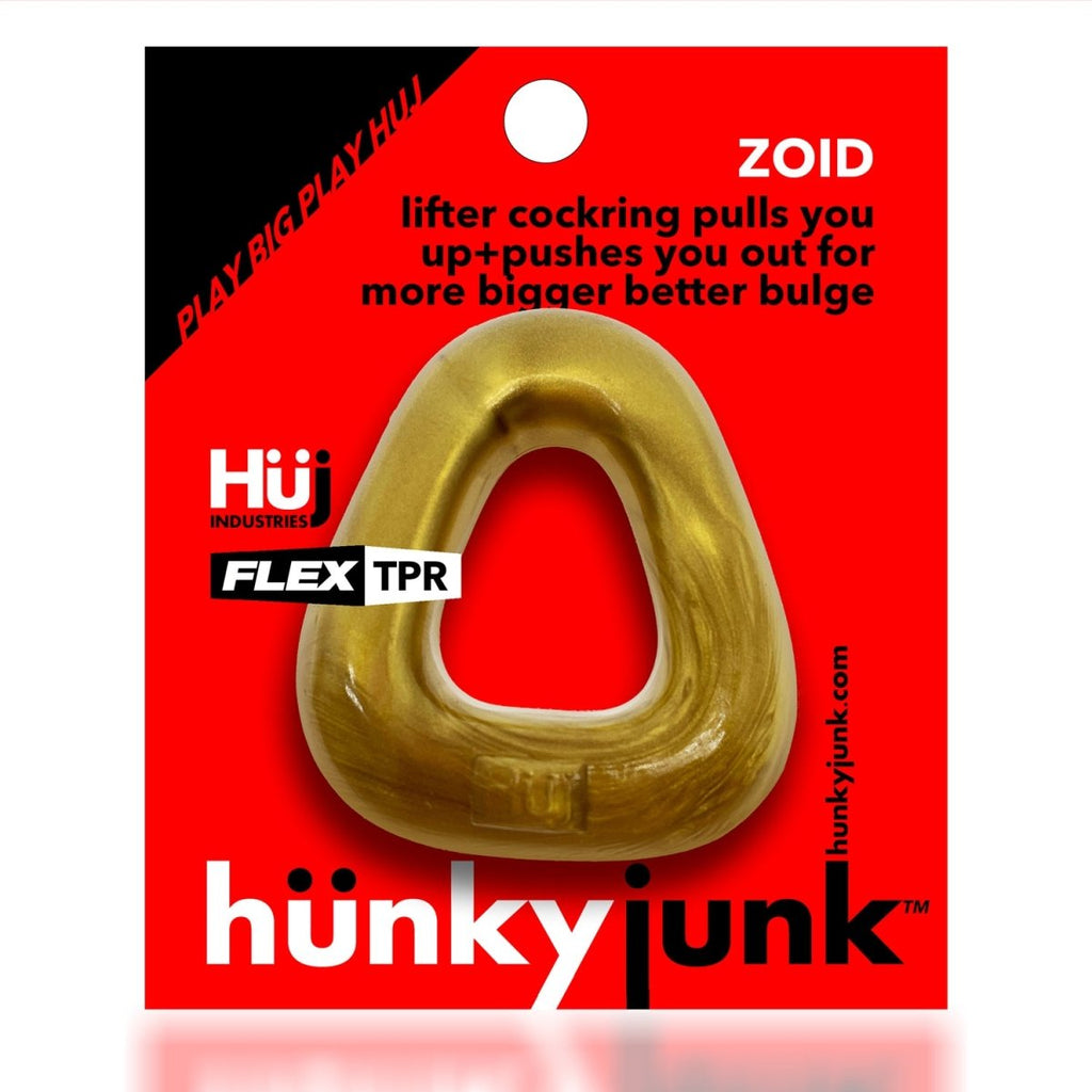 Zoid - Trapazoid Lifter Cockring - TruLuv Novelties