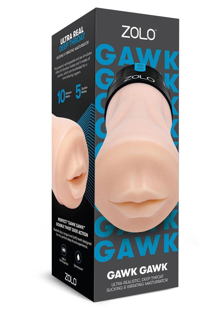 Zolo Gawk Gawk Blowbot - TruLuv Novelties