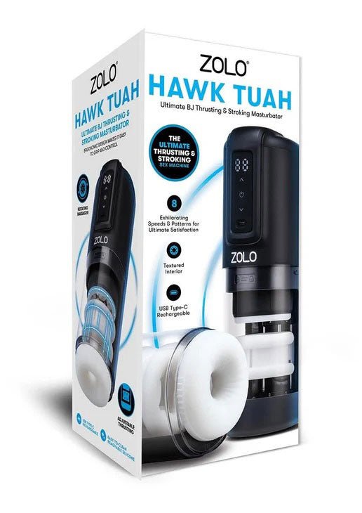 Zolo Hawk Tuah Ultimate Bj - TruLuv Novelties